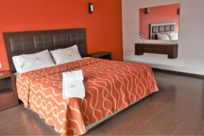 Гостиница Hotel Boutique Toluca  Толука